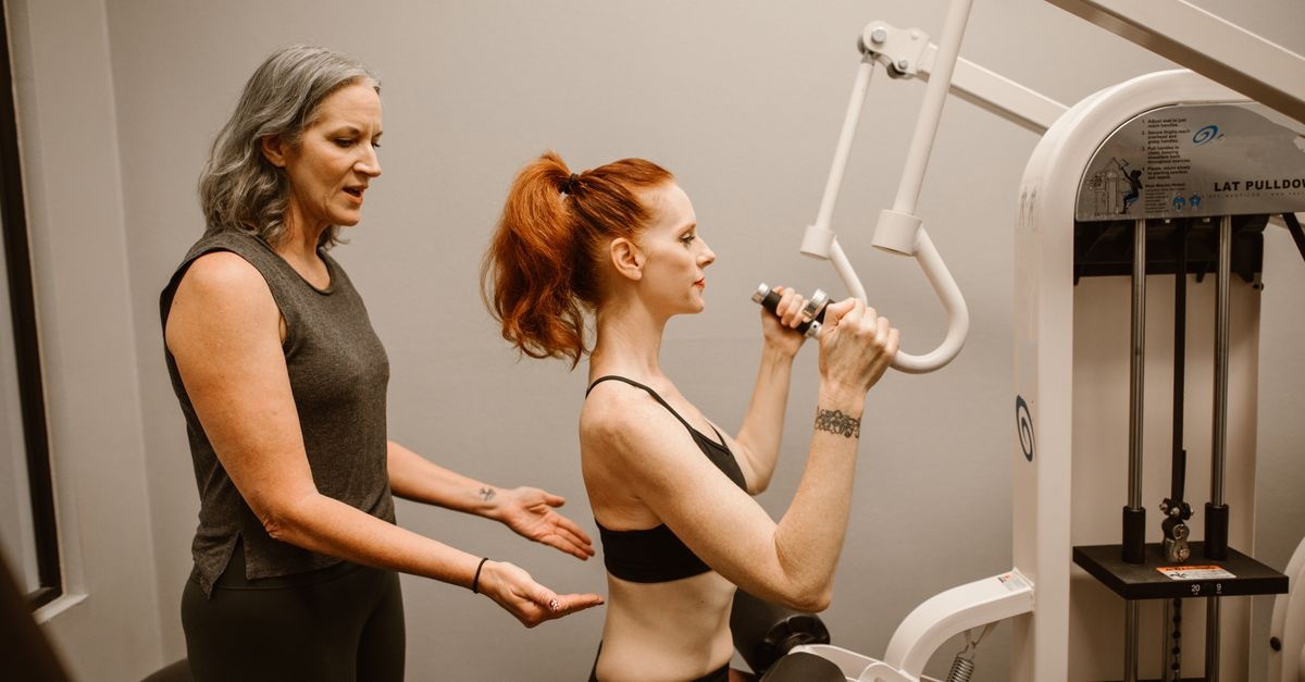 Lat Machine per Principianti: Guida Completa per Iniziare e Ottenere Risultati