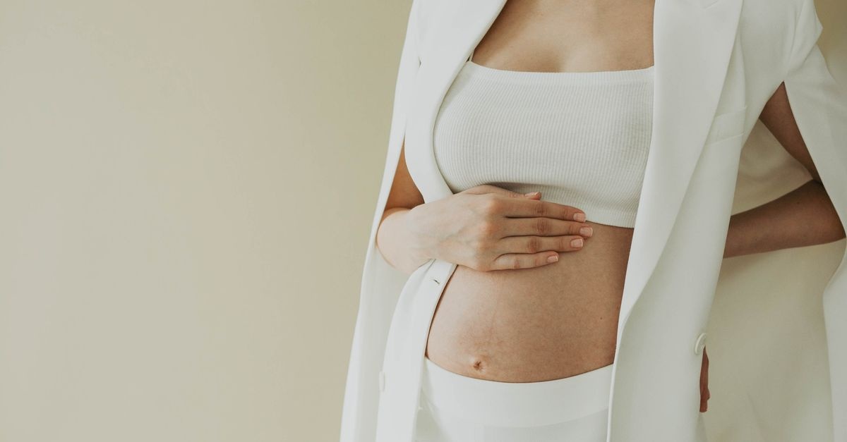 Chic con il pancione: idee di stile per un look elegante in gravidanza