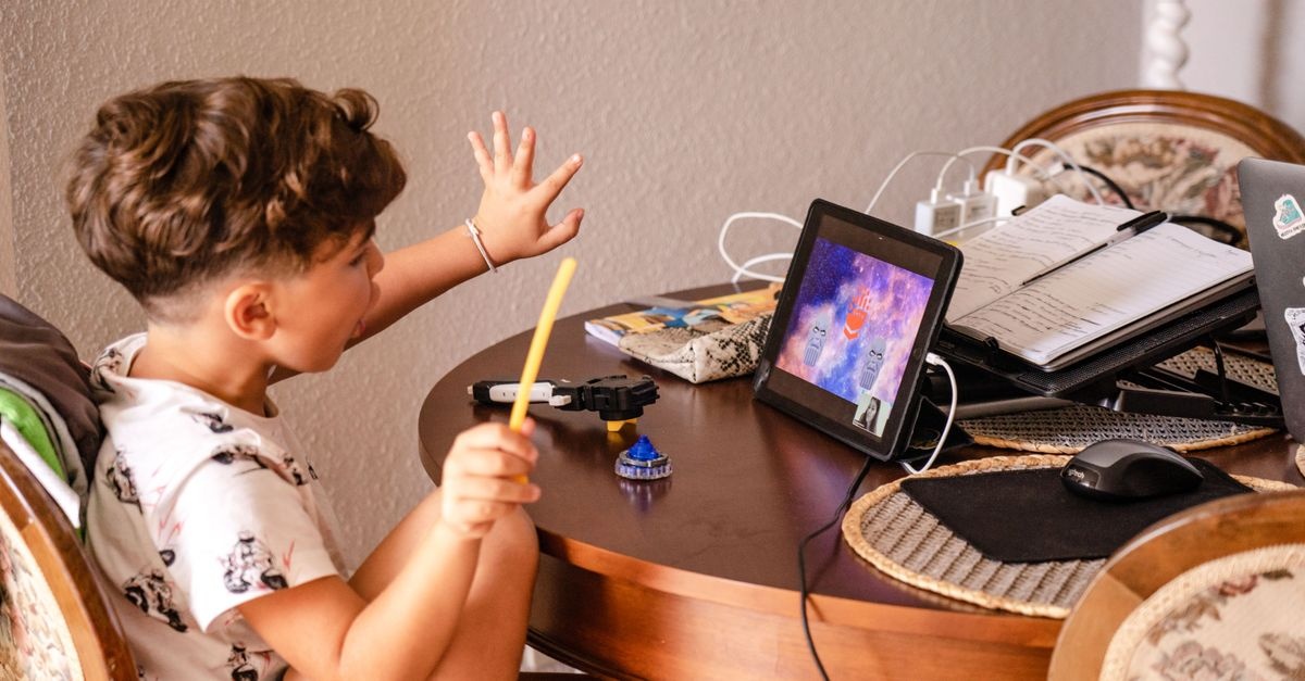 Tablet e bambini: 10 regole d’oro per un uso sicuro, sano e intelligente