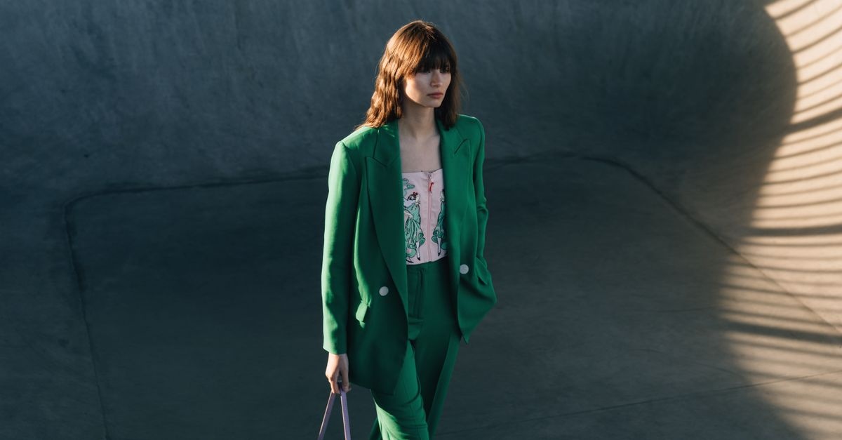 Guida di stile: come trovare il tailleur perfetto per te
