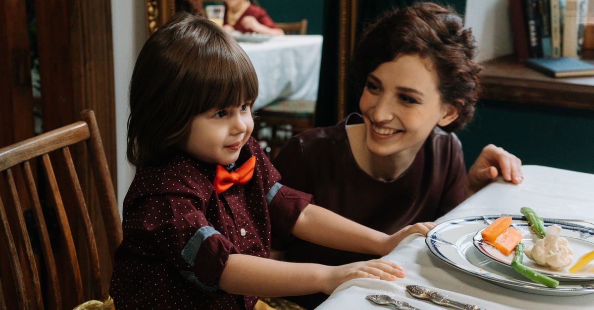 A Tavola in Famiglia: Come Scegliere il Posto Perfetto per Uscire a Mangiare con i Bambini